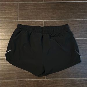 Asics athletic shorts size large